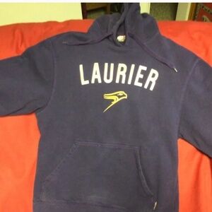 Wilfred Laurier hoodie